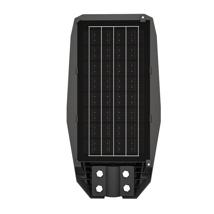 SunC Intrepid Pioneer Solar Street Light II MJ-LH9300