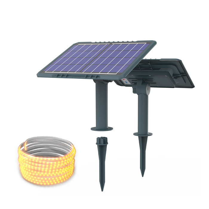 SUNC Solar Strip Light MJ-SM50