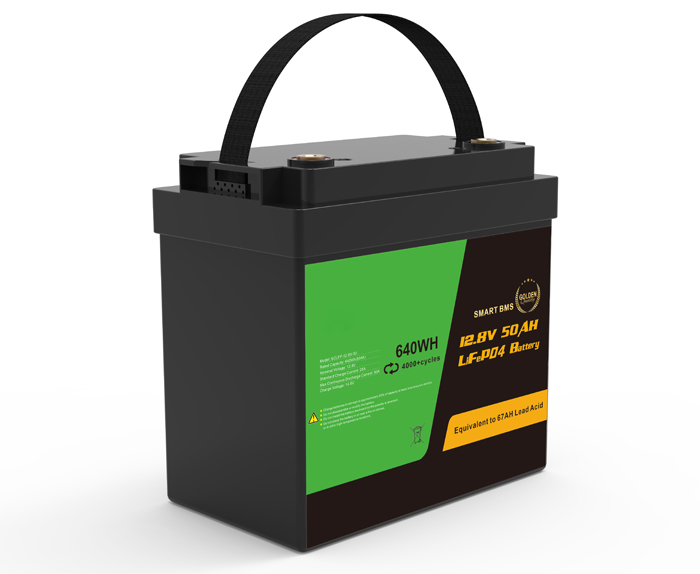 LifePO4 Battery 3 Years Warranty