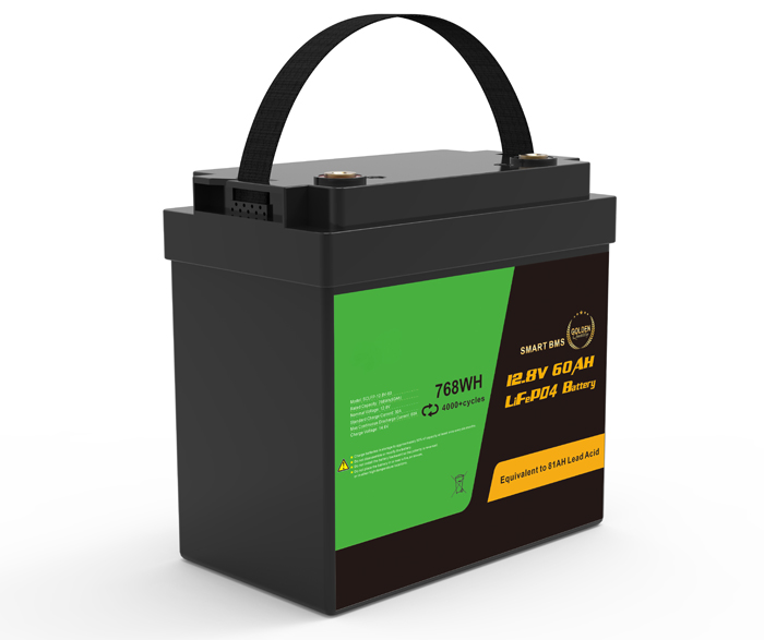 LifePO4 Battery 3 Years Warranty