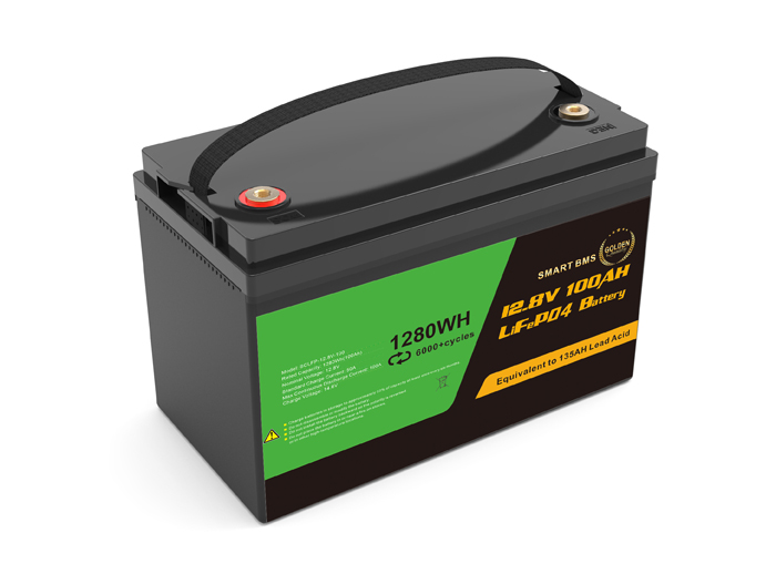 LifePO4 Battery 3 Years Warranty