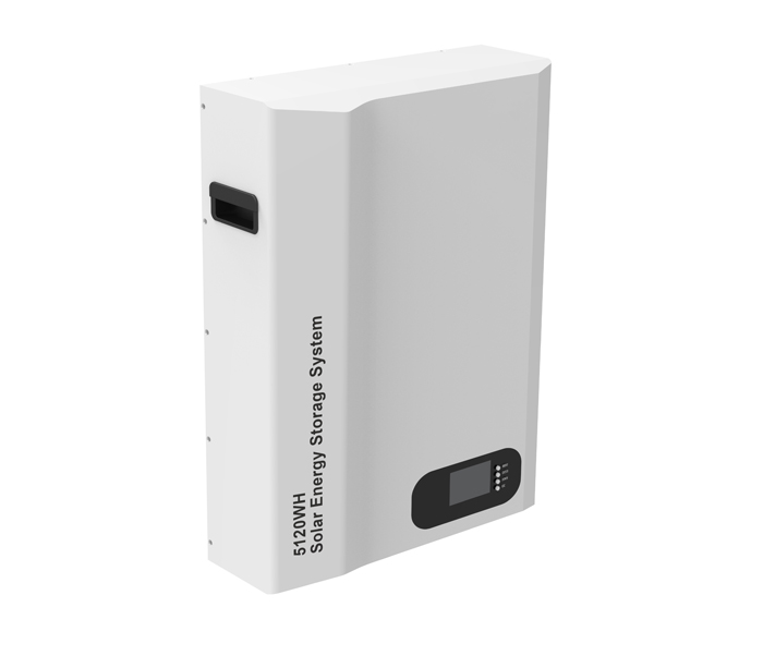 Wall Mounted Energy Storage Battery Athena A Series