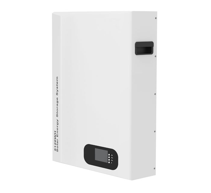 Wall Mounted Energy Storage Battery Athena A Series