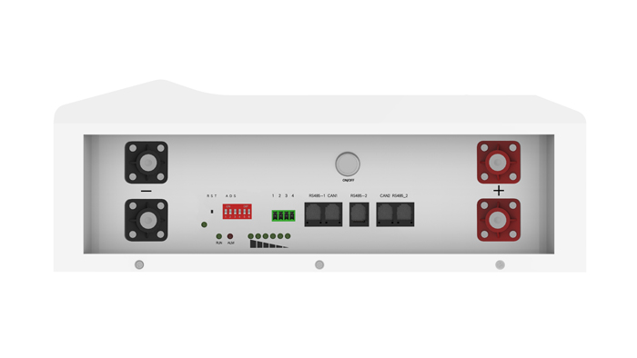 Wall Mounted Energy Storage Battery Athena A Series