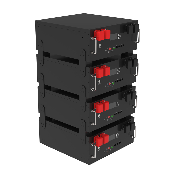 Rack Mounted Energy Storage Battery 
