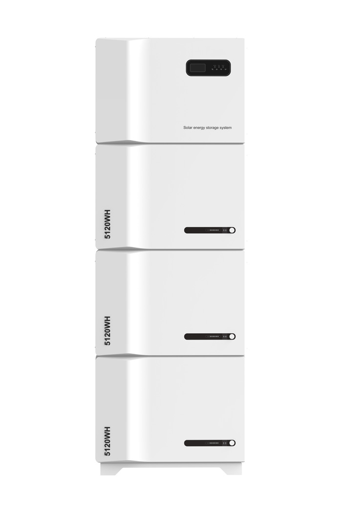 SUNC Solar Energy Storage System ESS APOLLO B Series