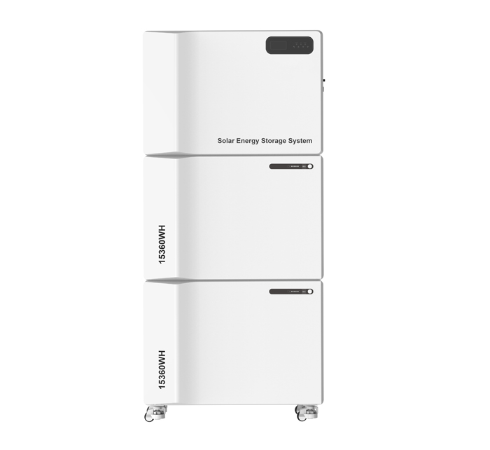 SUNC Solar Energy Storage System ESS APOLLO C Series