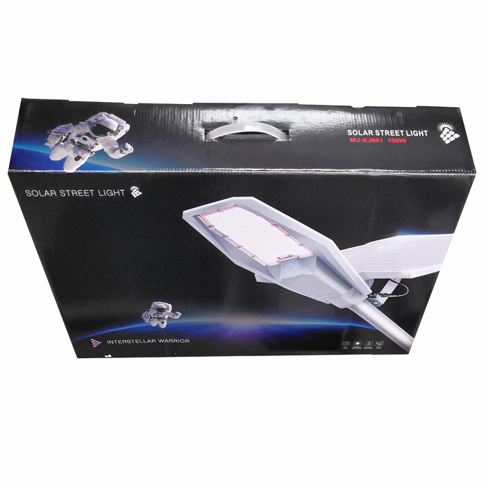 SUNC Solar Street Light MJ-XJ801